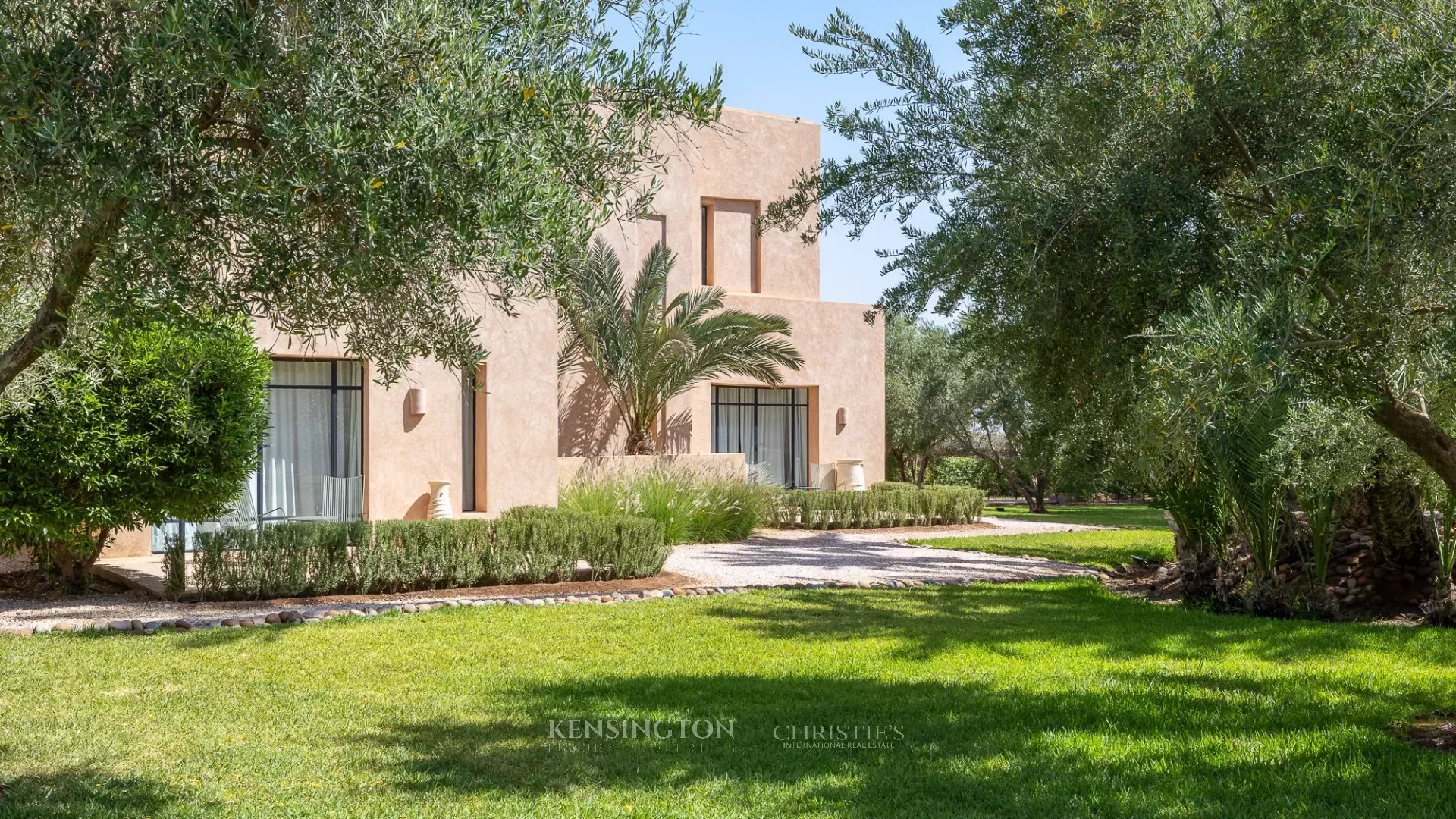 Villa Draconis in Marrakech, Morocco