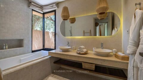 Villa Draconis in Marrakech, Morocco