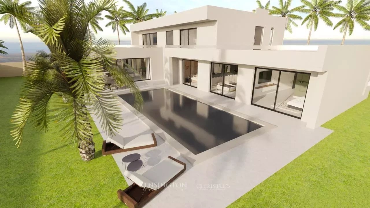 Villa Drisios in Marrakech, Morocco
