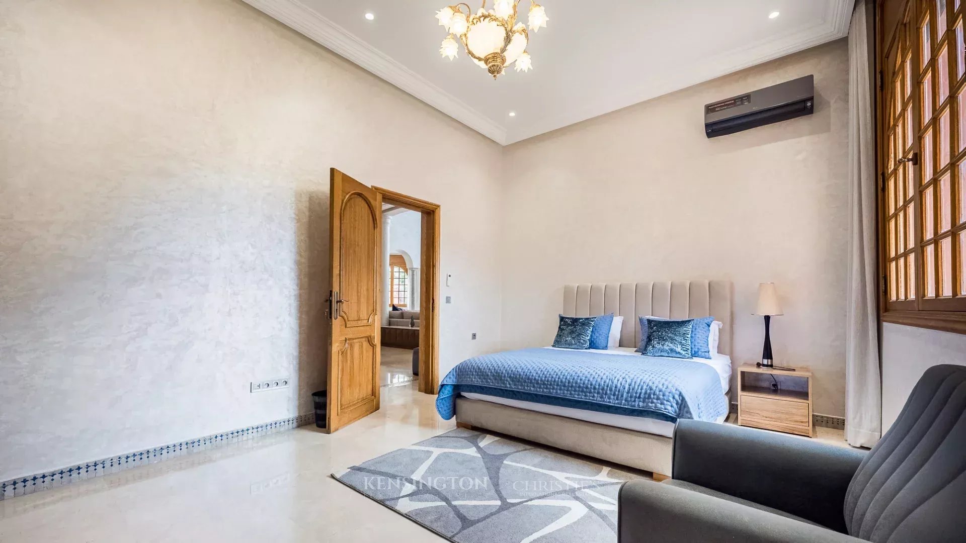 Villa Drissio II in Marrakech, Morocco