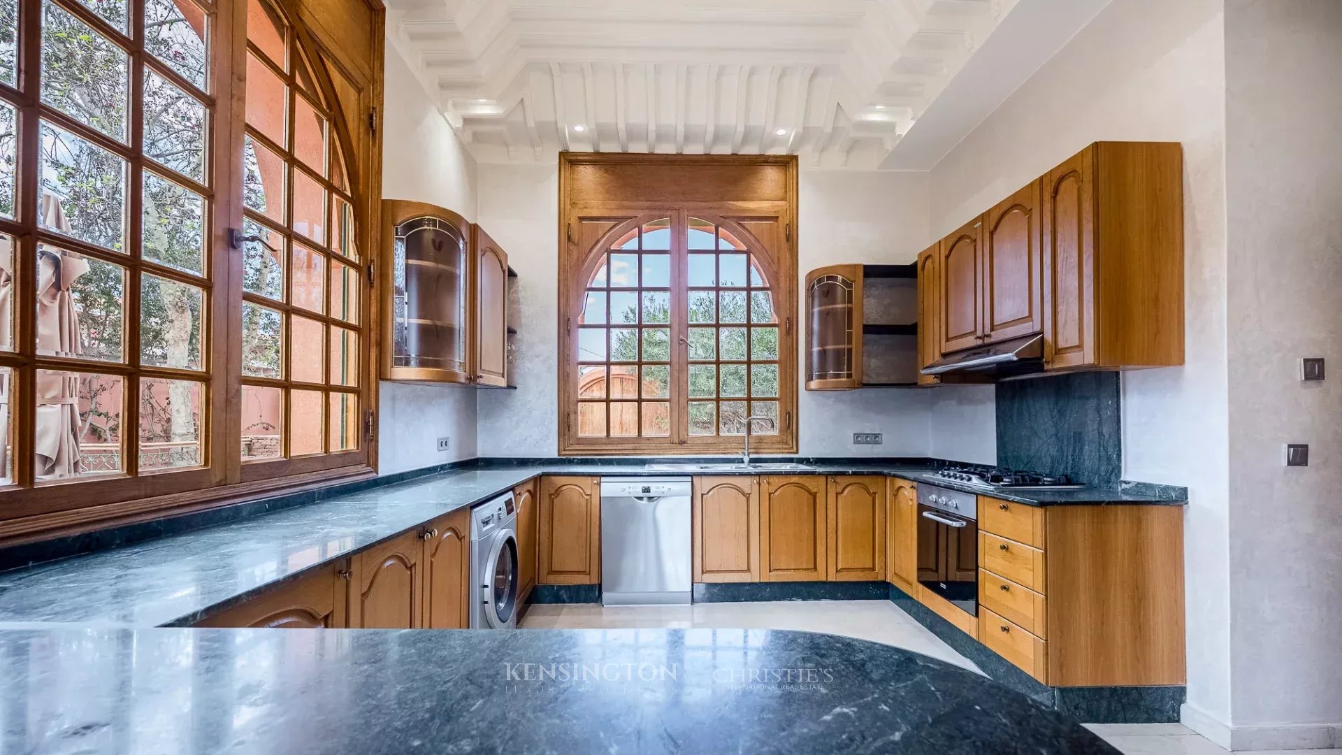 Villa Drissio II in Marrakech, Morocco