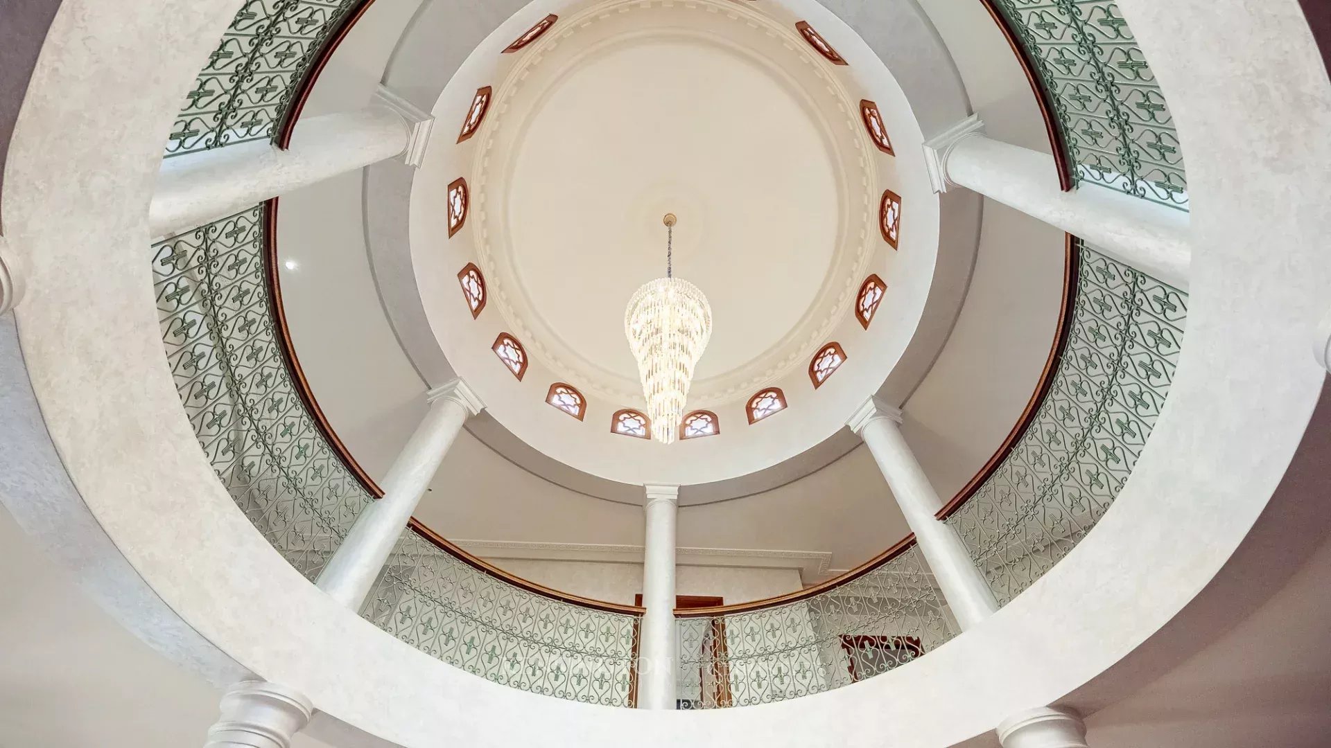 Villa Drissio II in Marrakech, Morocco