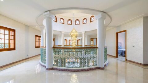 Villa Drissio II in Marrakech, Morocco