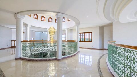 Villa Drissio II in Marrakech, Morocco