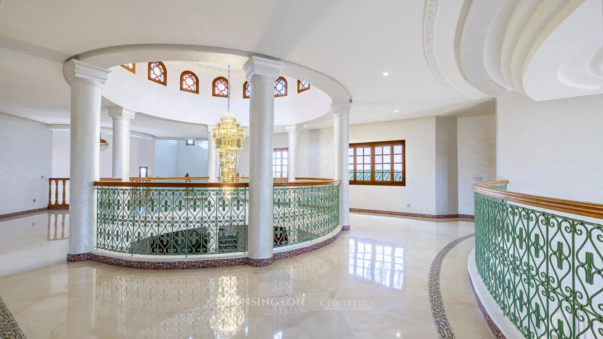 Villa Drissio II in Marrakech, Morocco