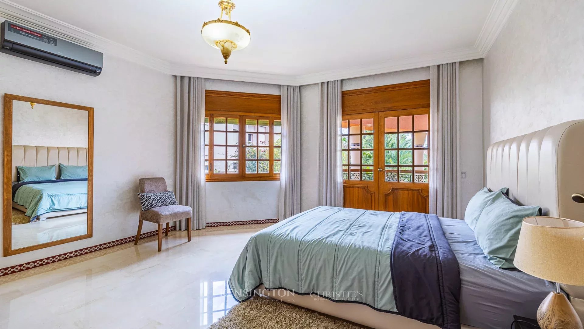 Villa Drissio II in Marrakech, Morocco