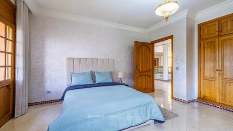 Villa Drissio II in Marrakech, Morocco