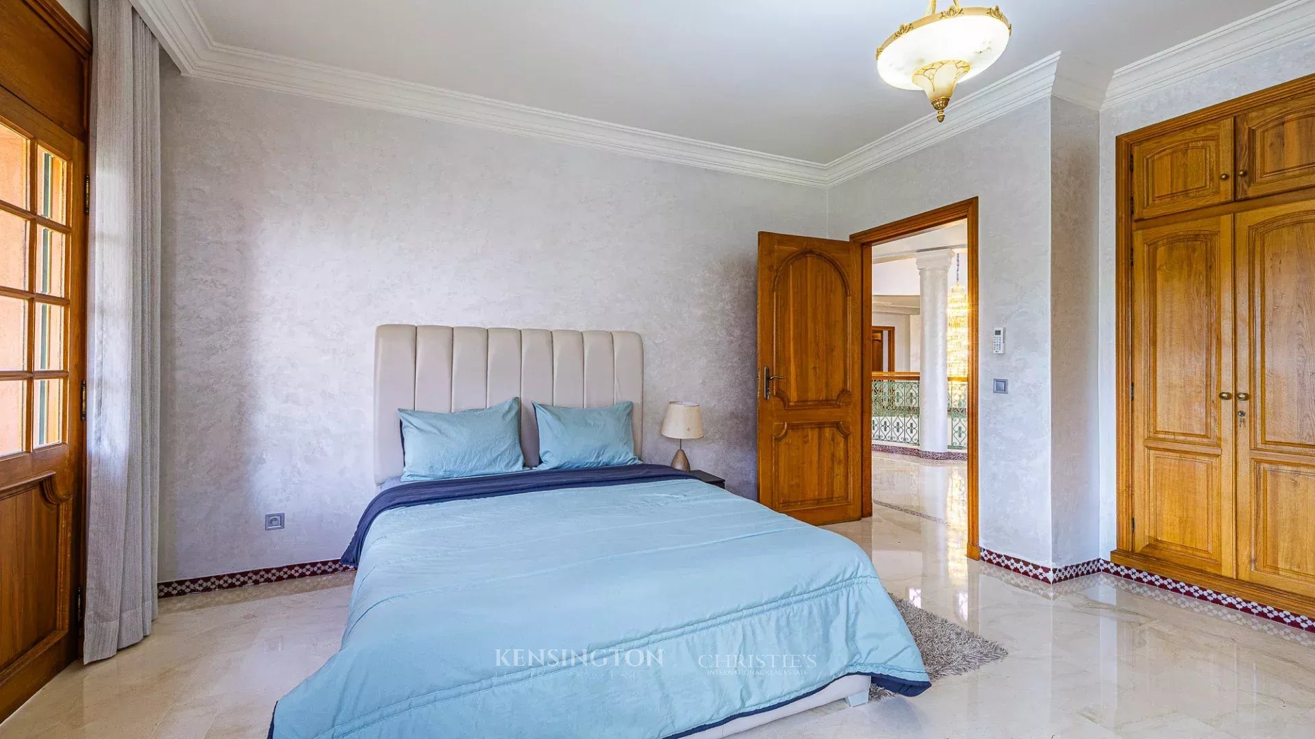 Villa Drissio II in Marrakech, Morocco
