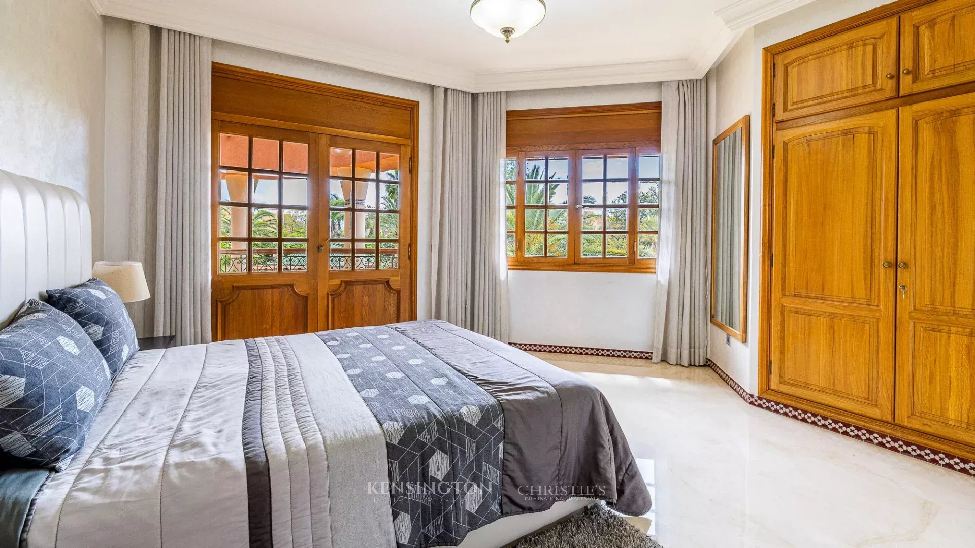 Villa Drissio II in Marrakech, Morocco