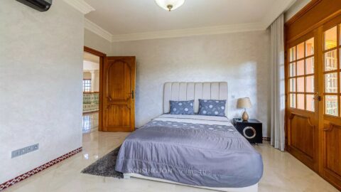 Villa Drissio II in Marrakech, Morocco
