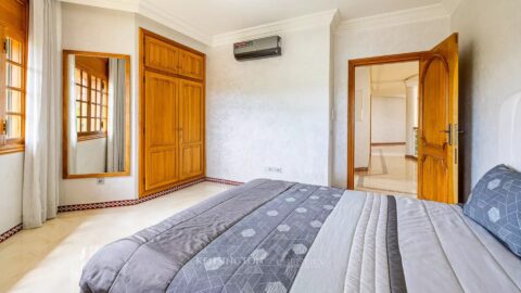 Villa Drissio II in Marrakech, Morocco