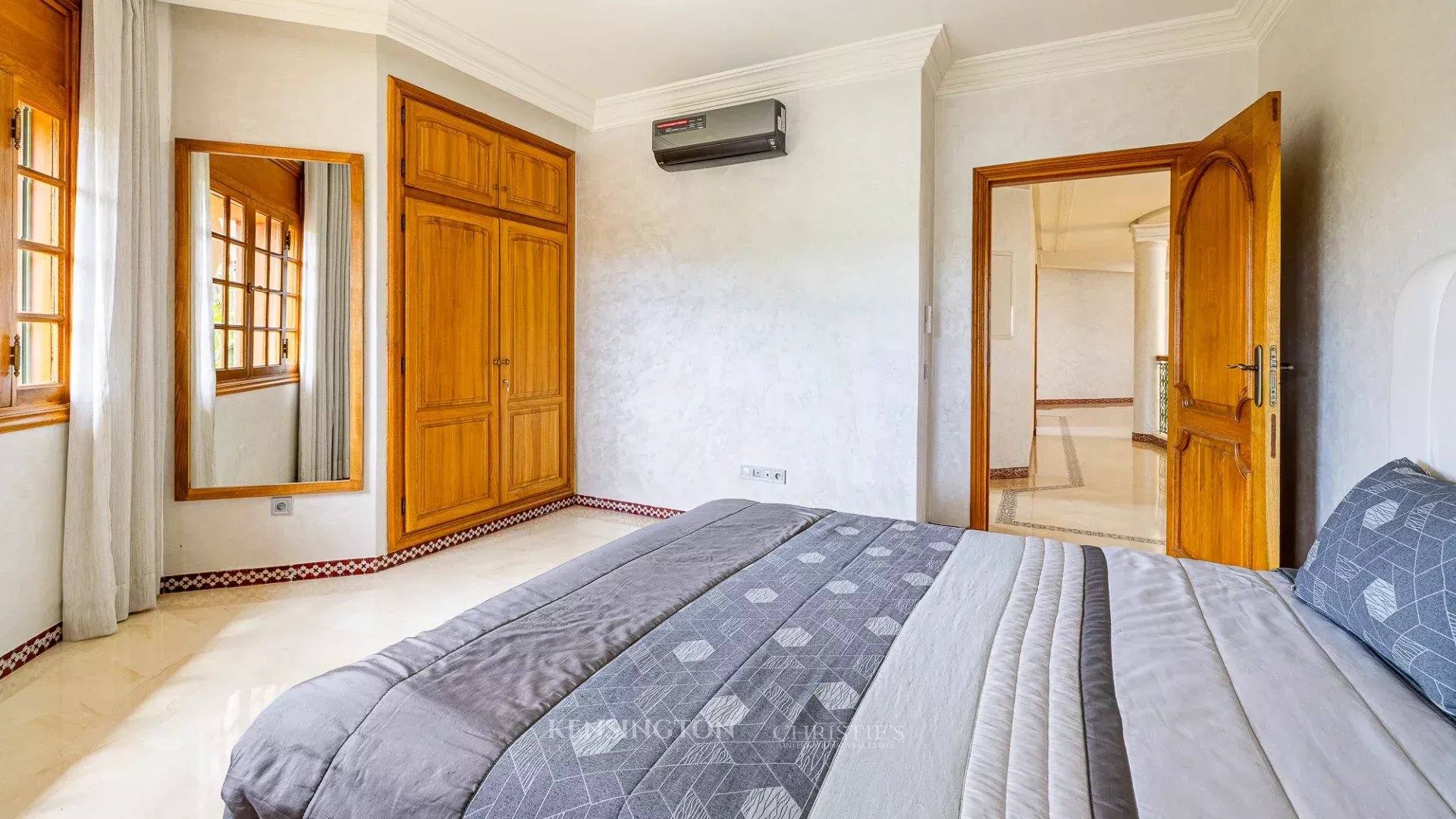 Villa Drissio II in Marrakech, Morocco