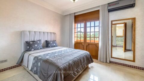 Villa Drissio II in Marrakech, Morocco