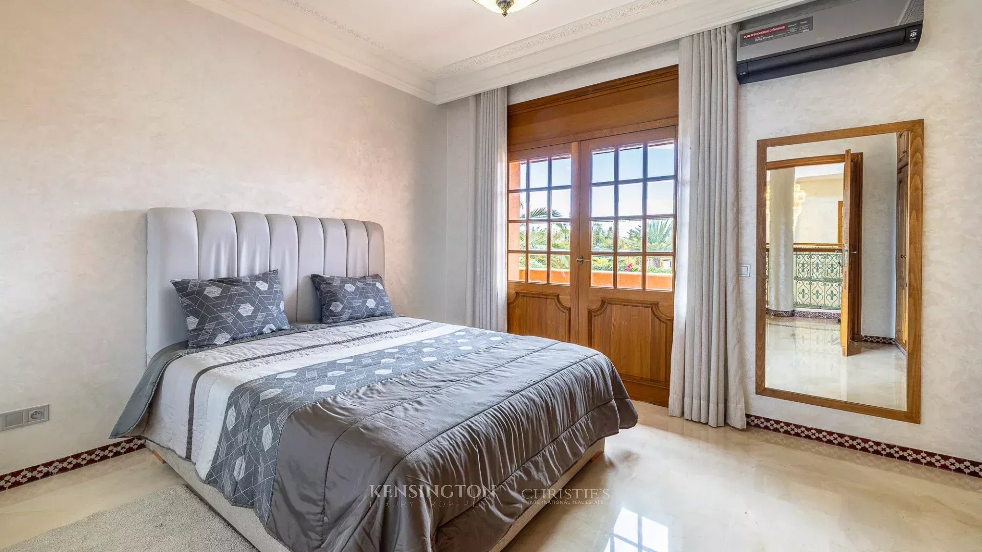 Villa Drissio II in Marrakech, Morocco