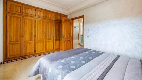 Villa Drissio II in Marrakech, Morocco