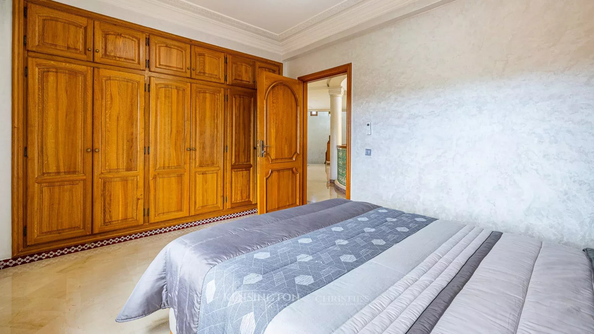 Villa Drissio II in Marrakech, Morocco