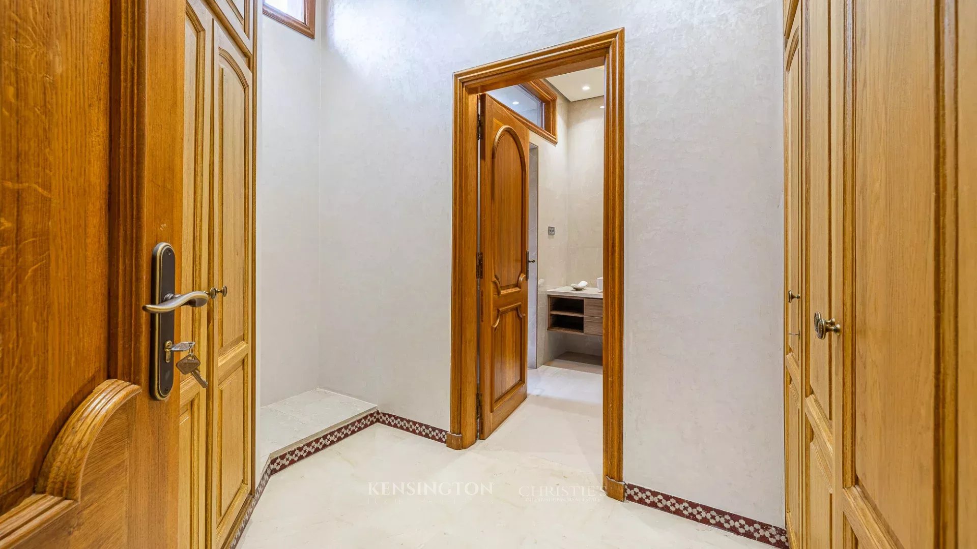 Villa Drissio II in Marrakech, Morocco