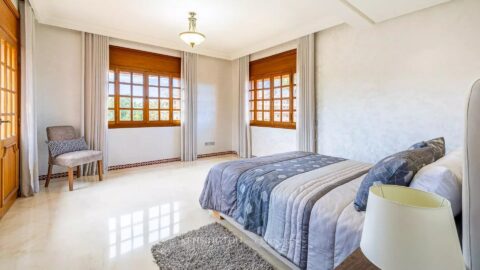 Villa Drissio II in Marrakech, Morocco