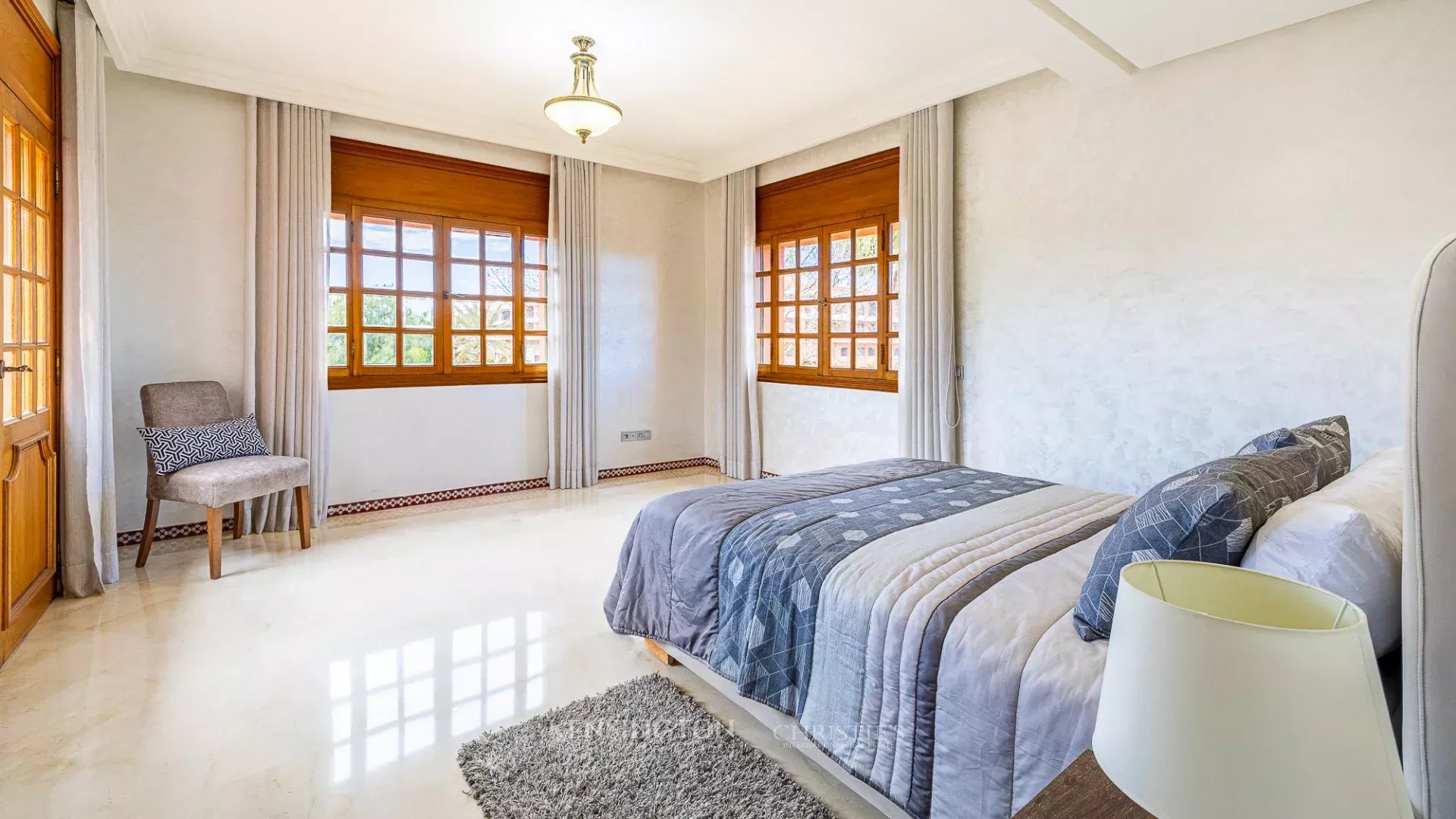 Villa Drissio II in Marrakech, Morocco