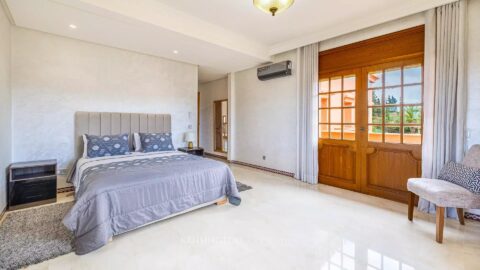 Villa Drissio II in Marrakech, Morocco