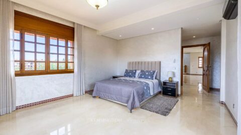 Villa Drissio II in Marrakech, Morocco