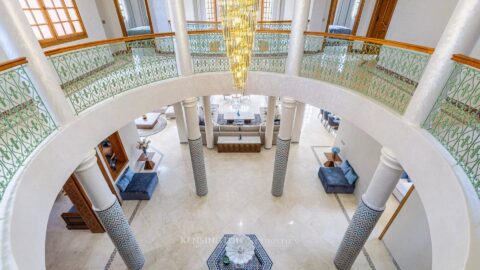 Villa Drissio II in Marrakech, Morocco