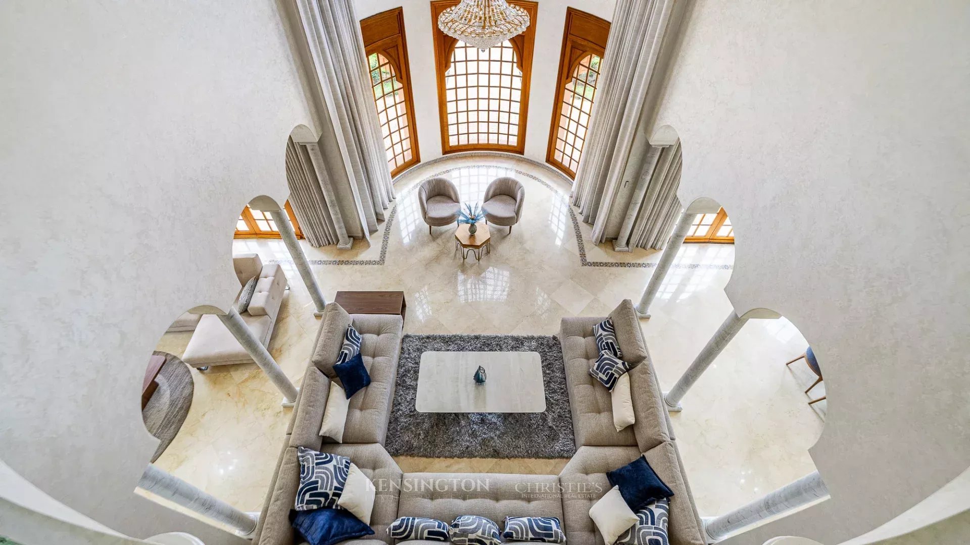 Villa Drissio II in Marrakech, Morocco