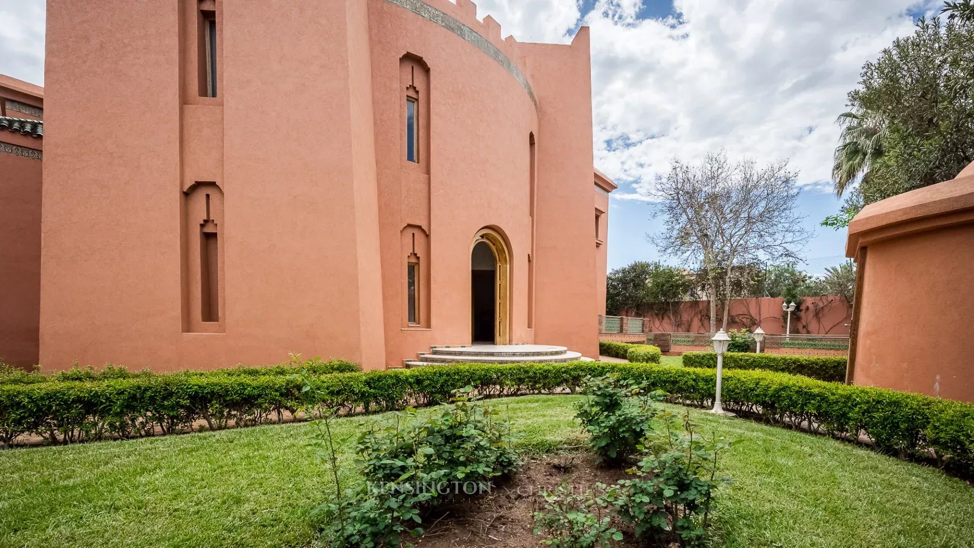 Villa Drissio II in Marrakech, Morocco