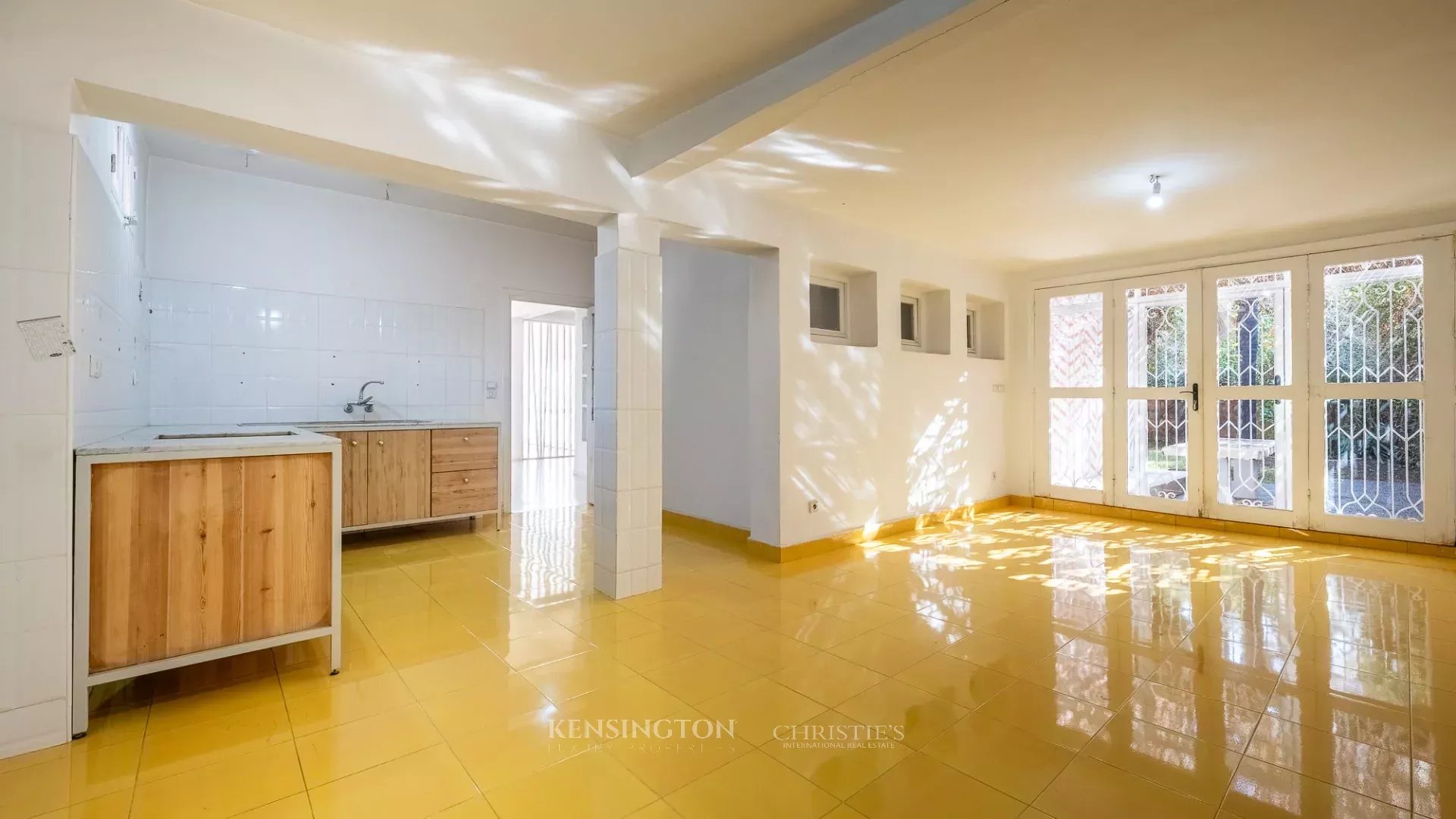 Villa Ebarios in Marrakech, Morocco