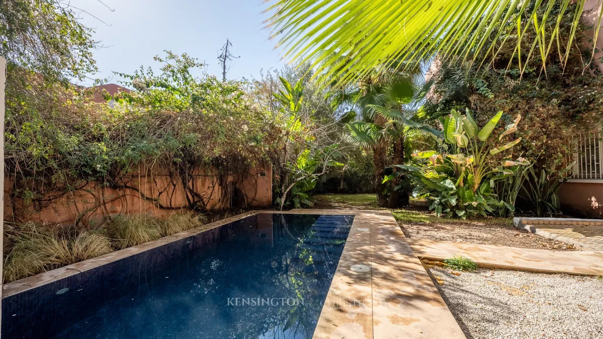 Villa Ebarios in Marrakech, Morocco