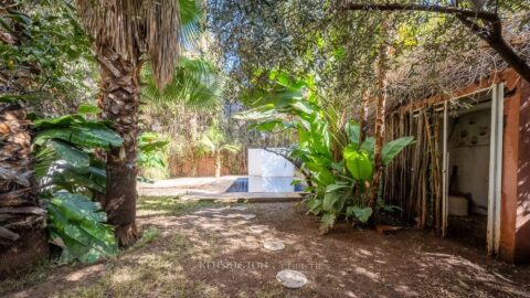 Villa Ebarios in Marrakech, Morocco