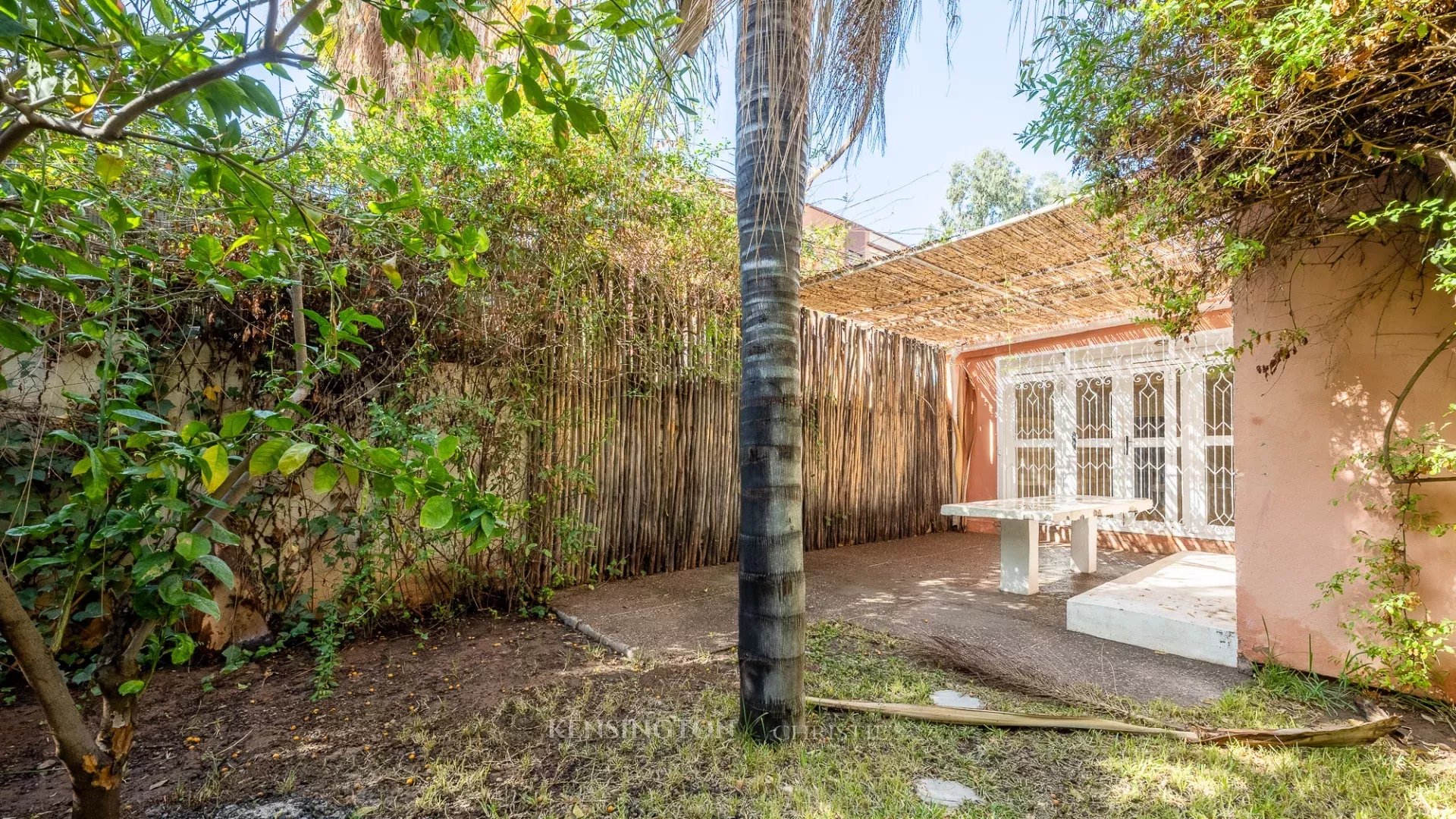 Villa Ebarios in Marrakech, Morocco