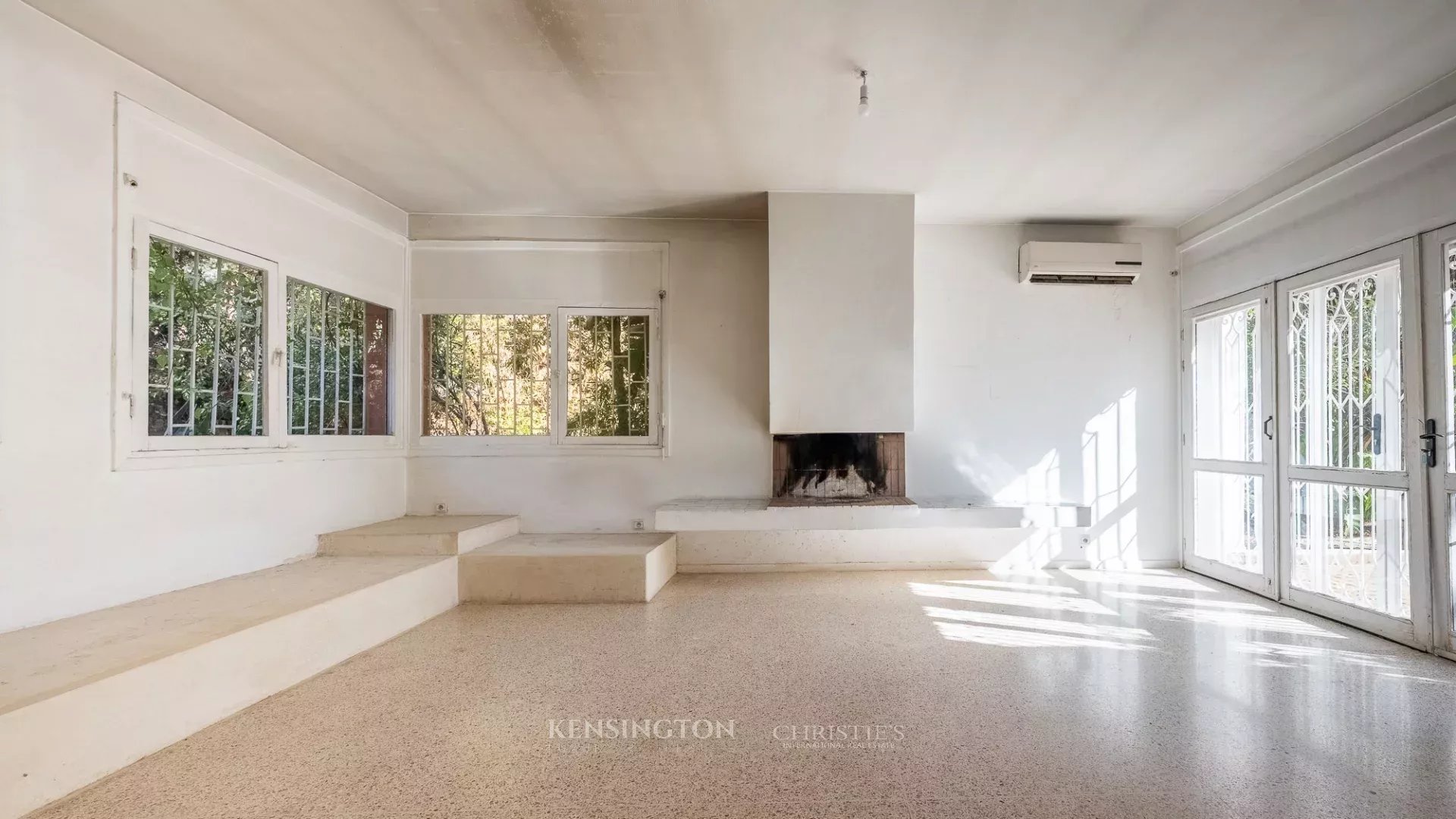 Villa Ebarios in Marrakech, Morocco