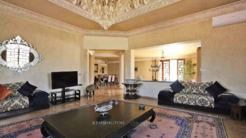 Villa Eda in Marrakech, Morocco