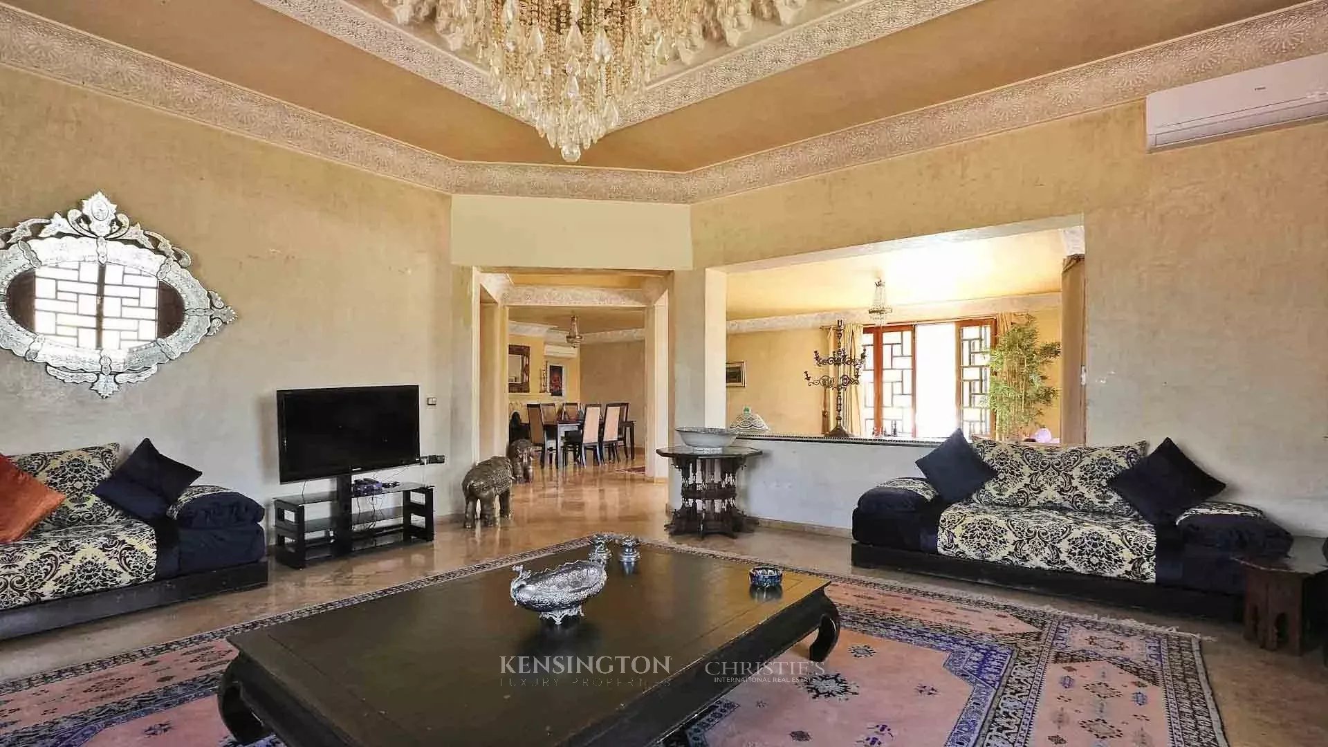 Villa Eda in Marrakech, Morocco