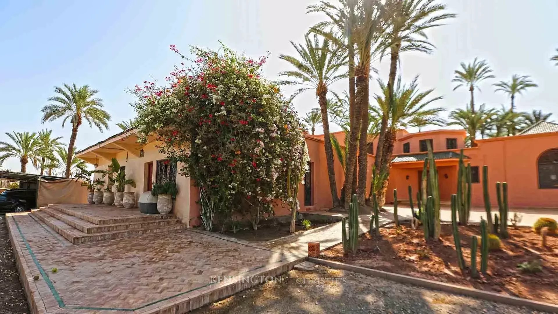 Villa Eda in Marrakech, Morocco