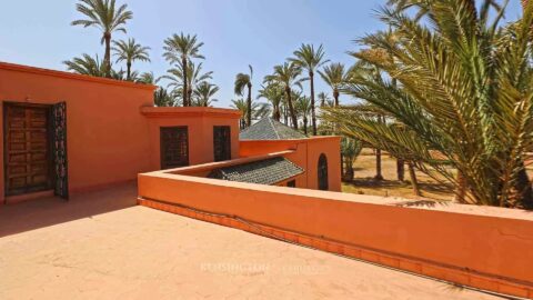 Villa Eda in Marrakech, Morocco