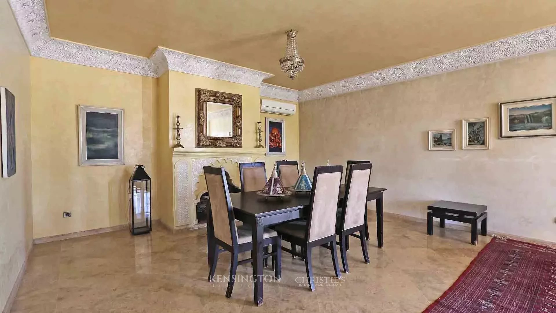 Villa Eda in Marrakech, Morocco