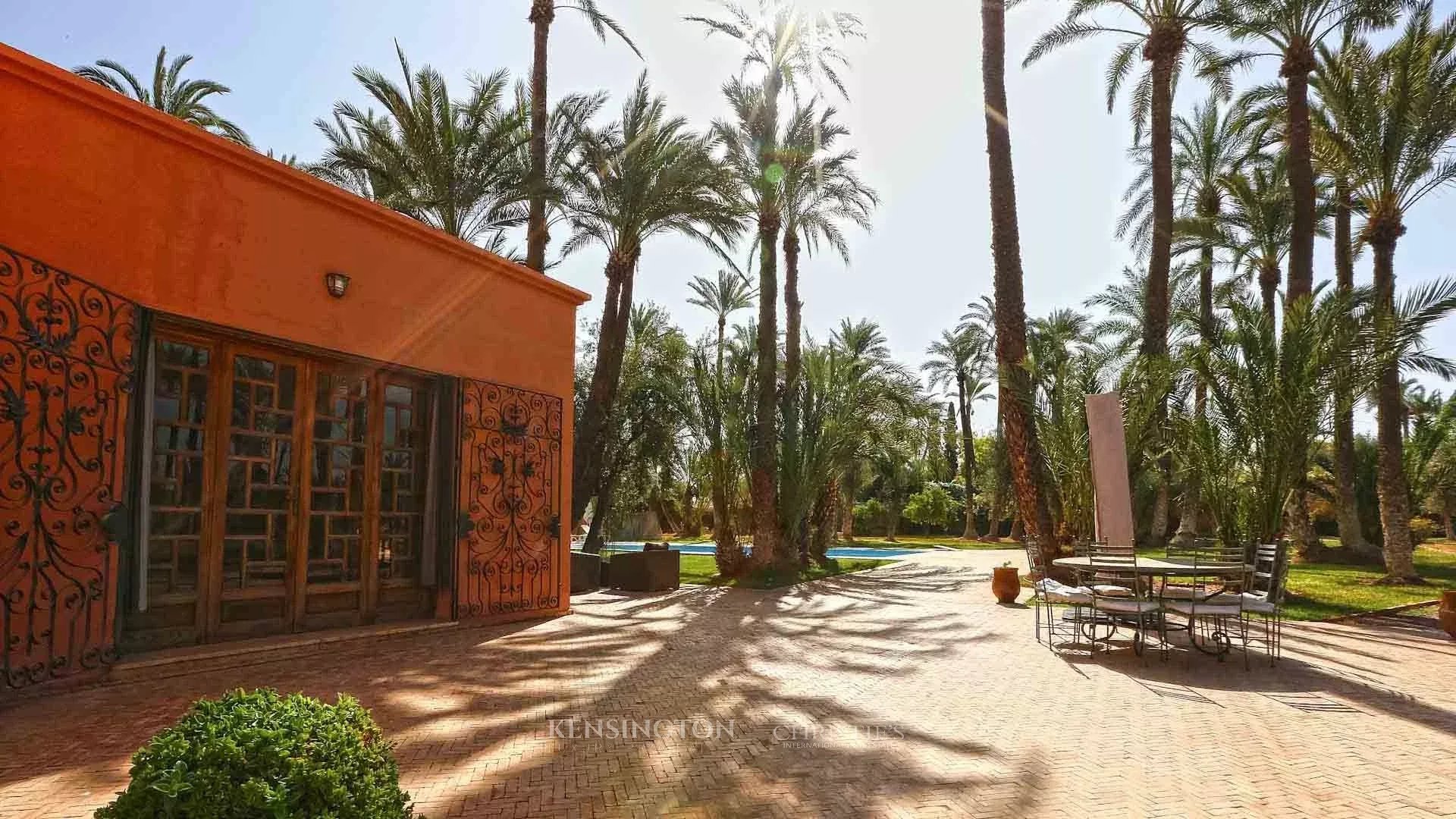 Villa Eda in Marrakech, Morocco