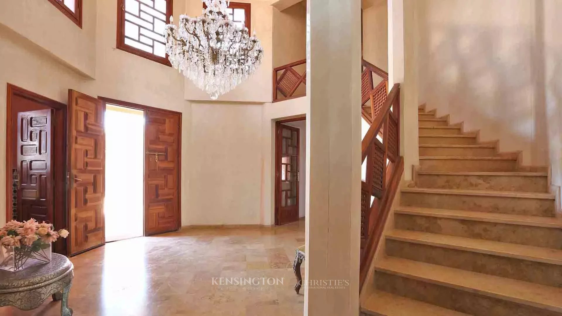Villa Eda in Marrakech, Morocco