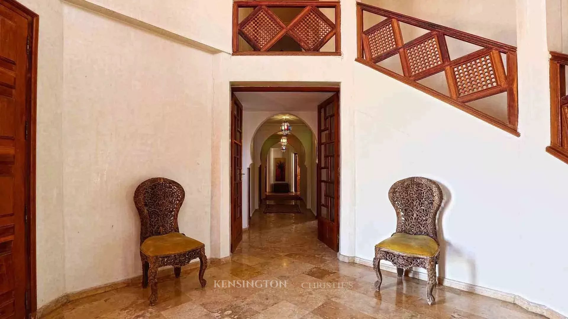 Villa Eda in Marrakech, Morocco