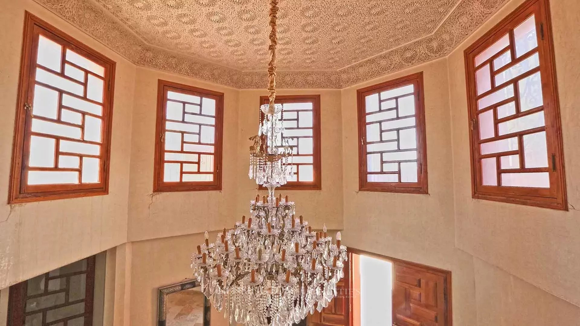 Villa Eda in Marrakech, Morocco