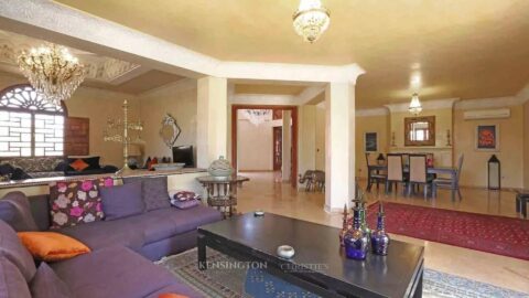 Villa Eda in Marrakech, Morocco