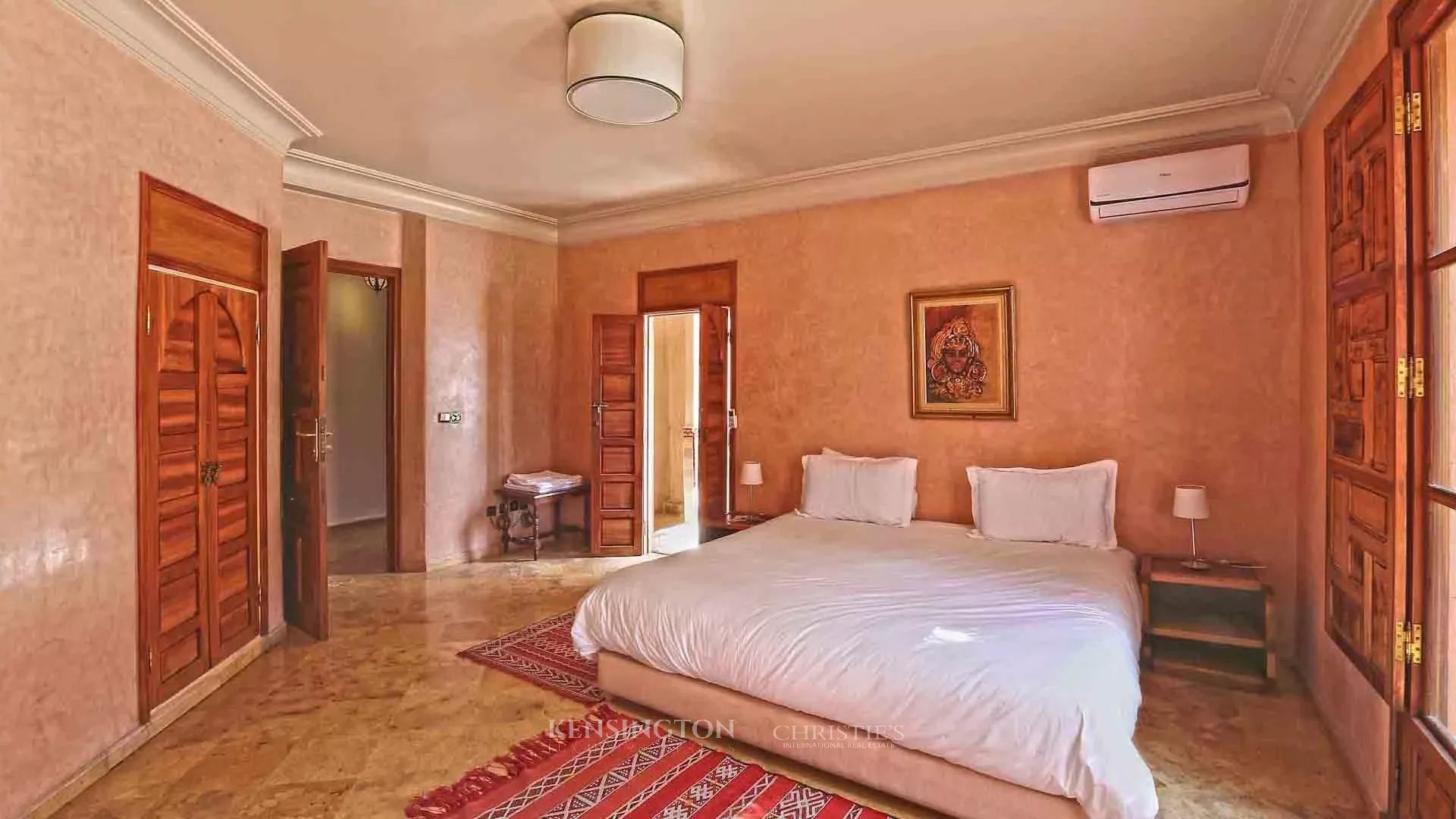 Villa Eda in Marrakech, Morocco