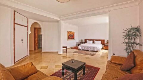 Villa Eda in Marrakech, Morocco
