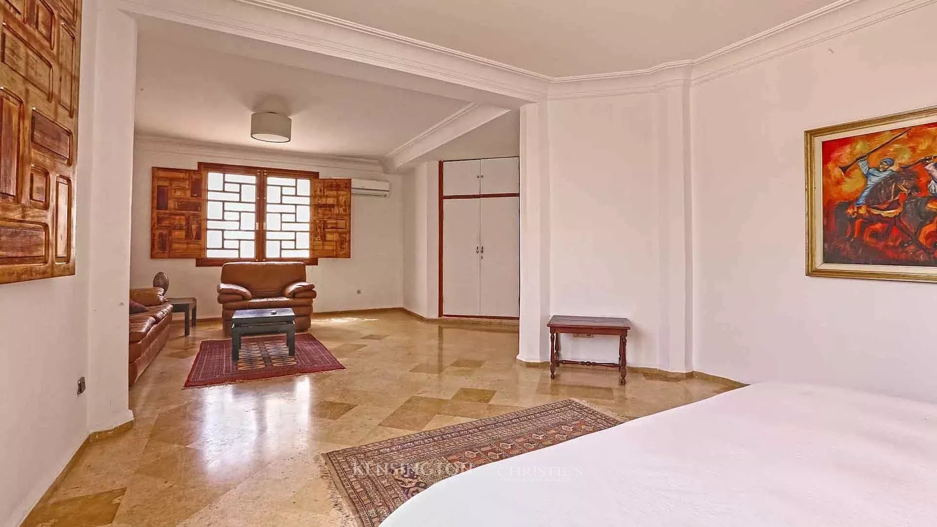 Villa Eda in Marrakech, Morocco