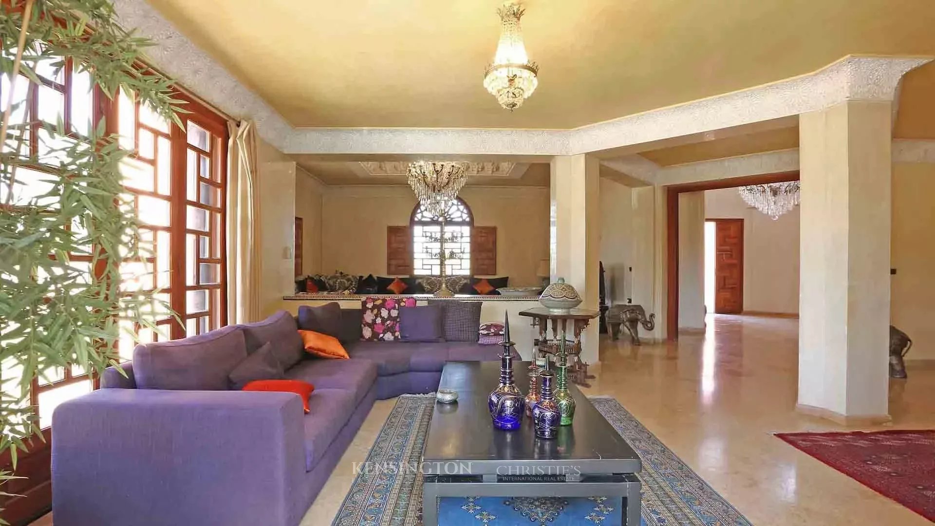 Villa Eda in Marrakech, Morocco
