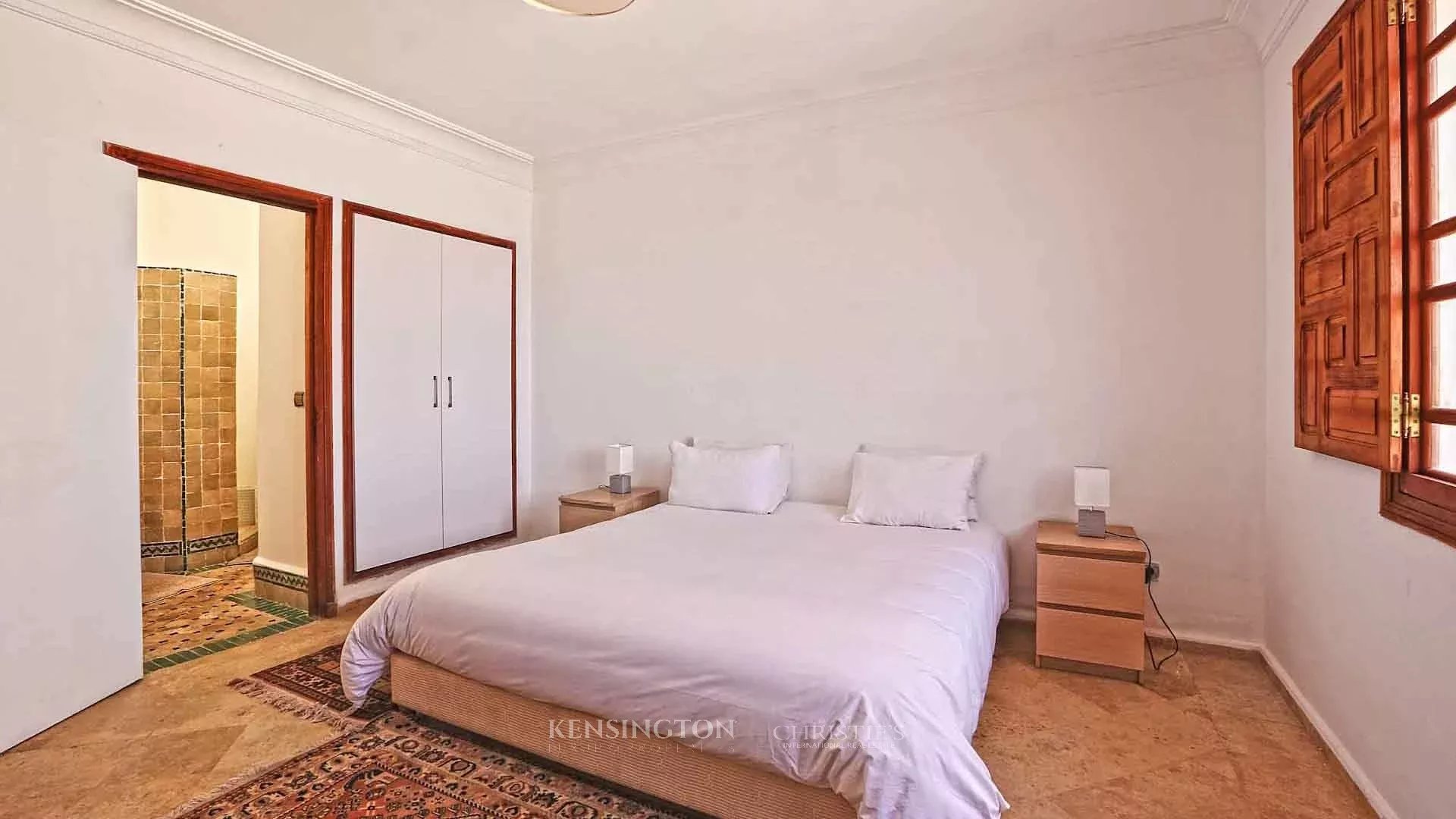 Villa Eda in Marrakech, Morocco