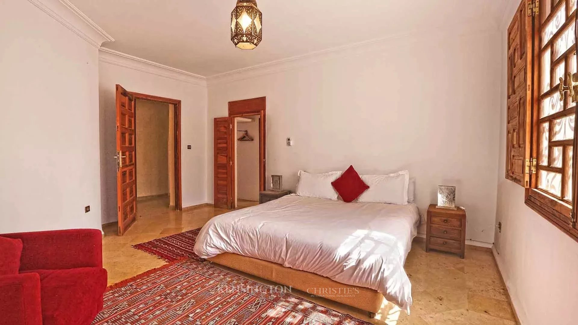 Villa Eda in Marrakech, Morocco