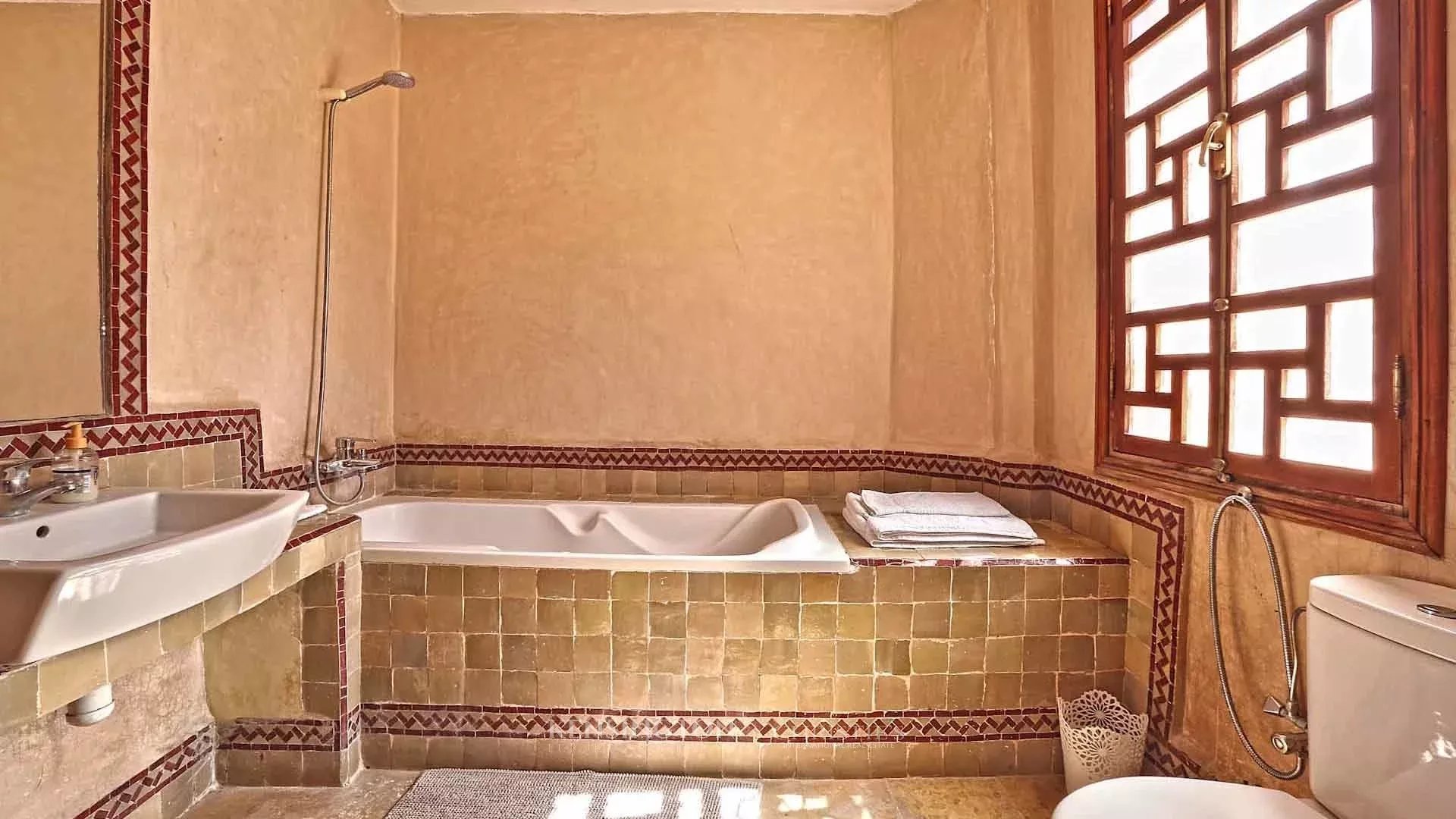 Villa Eda in Marrakech, Morocco